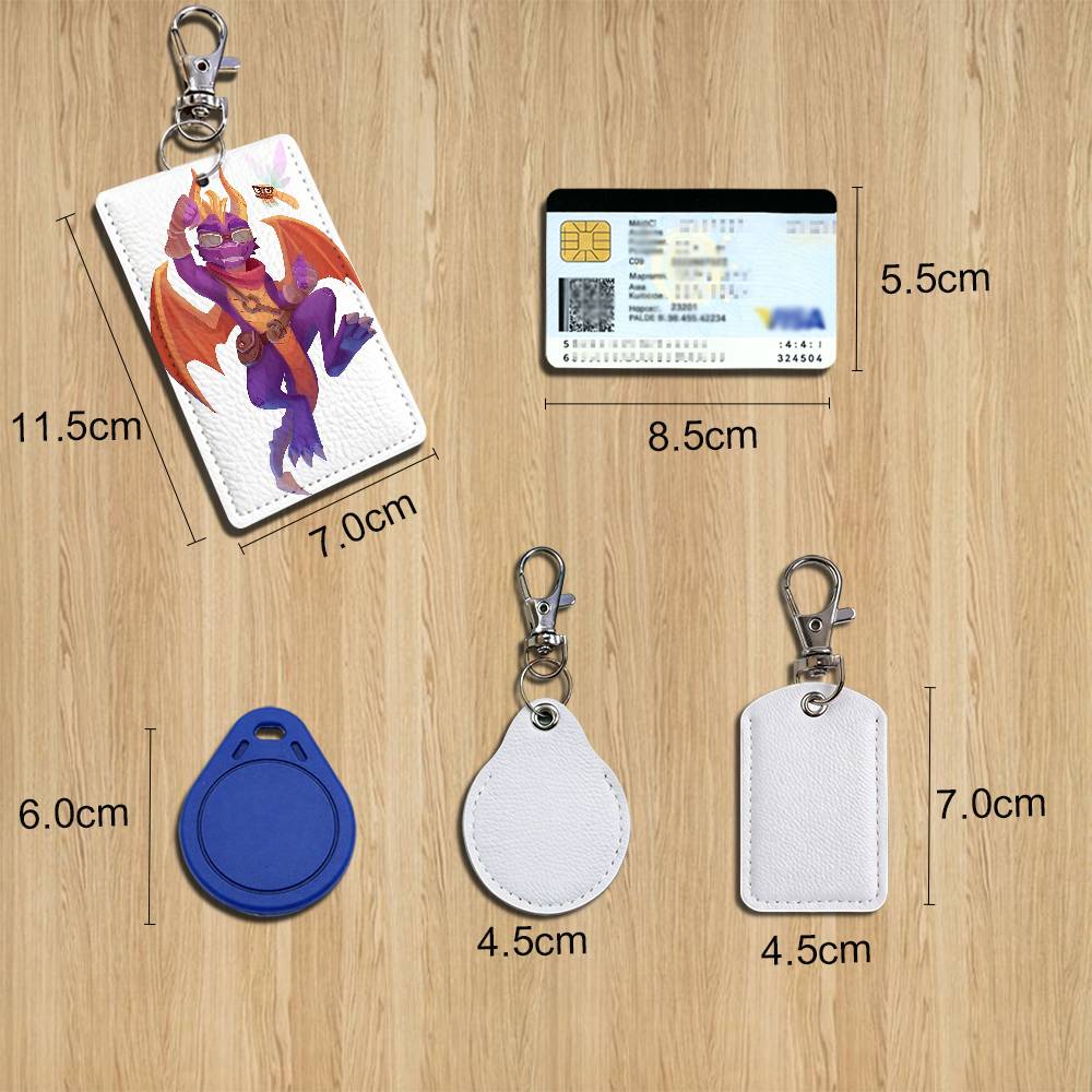 game Spyro the Dragon Sparx Le - Lanyard Badge Holder ulasan dan harga