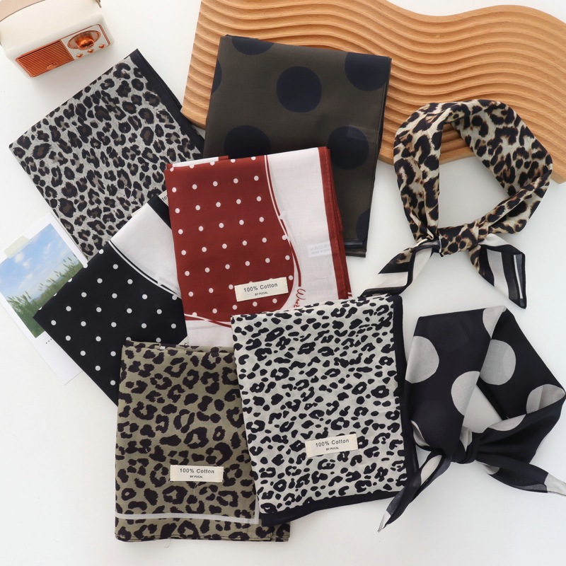 2025 Pure Cotton Simple Anti-A - Bandana Cotton ulasan dan harga