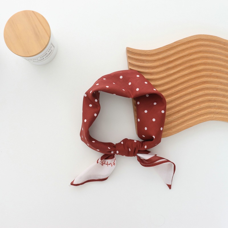 2025 Pure Cotton Simple Anti-A - Bandana Cotton ulasan dan harga
