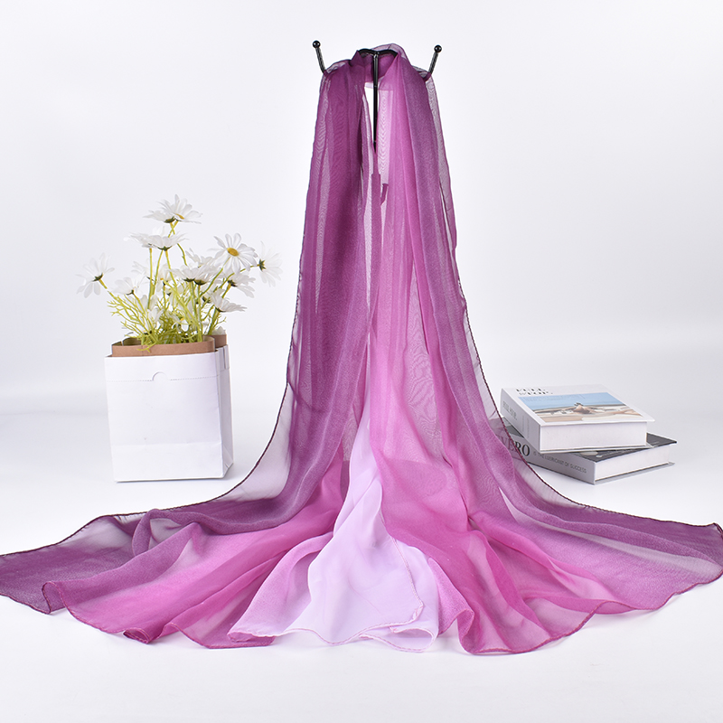 2023 Spring/Summer New Three C - Silk Neck Scarf ulasan dan harga
