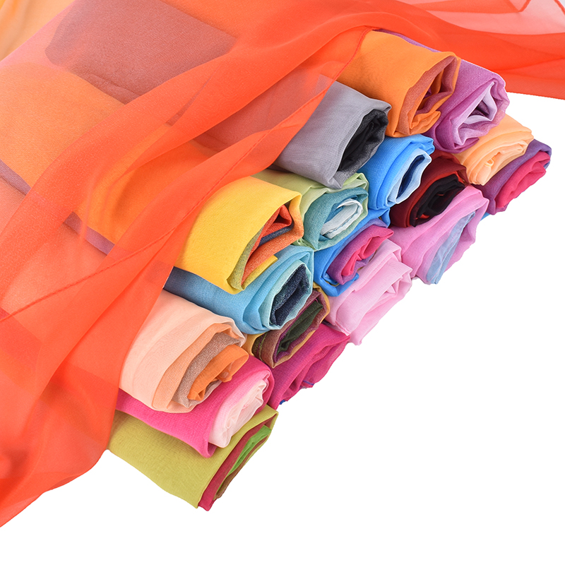 2023 Spring/Summer New Three C - Silk Neck Scarf ulasan dan harga
