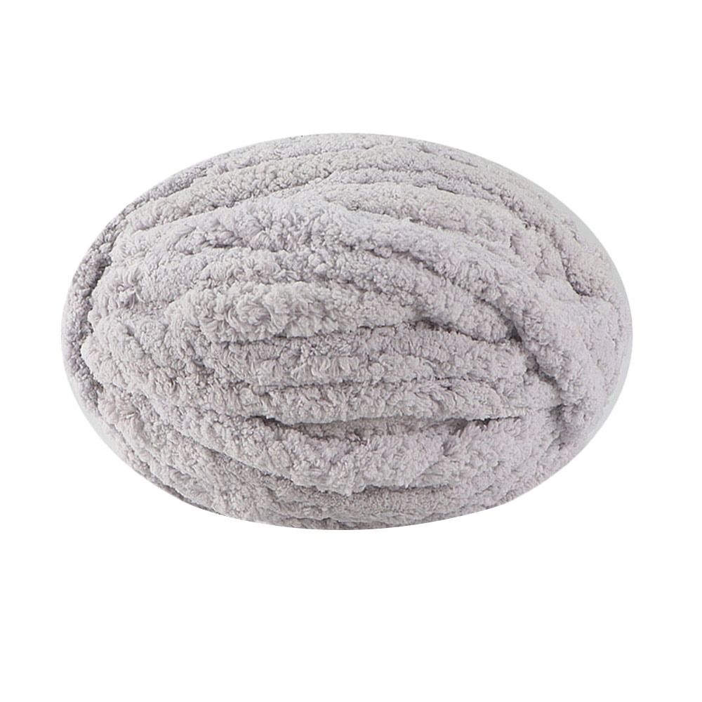 250g/Ball Multicolor Chenille  - Woven Scarf Blanket ulasan dan harga