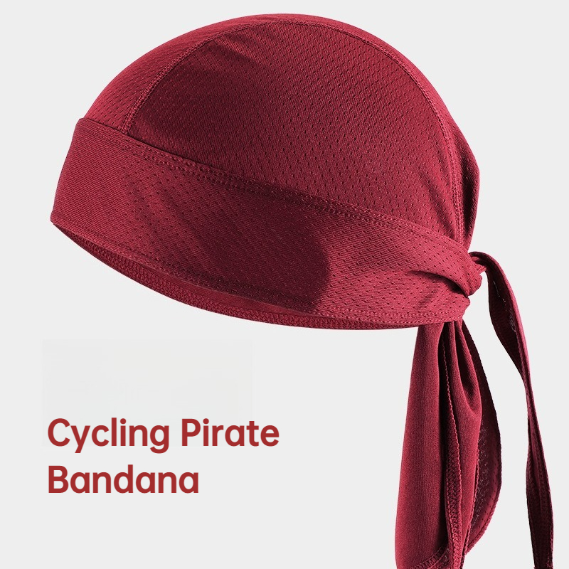 Men's Quick Dry Pirate Bandana - Bandana Doo Rag ulasan dan harga