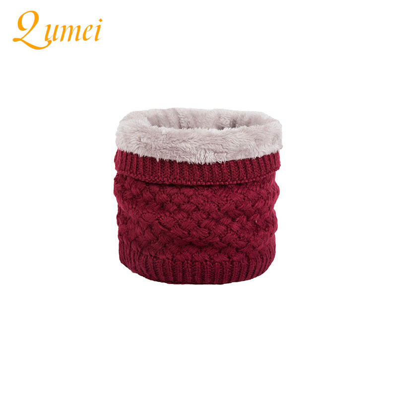 3PCS Women's Scarves Unisex Wi - Infinity Scarf Knit ulasan dan harga