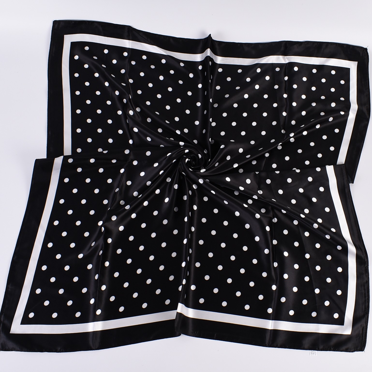 Summer new fashionable tempera - Scarf Silk Square ulasan dan harga