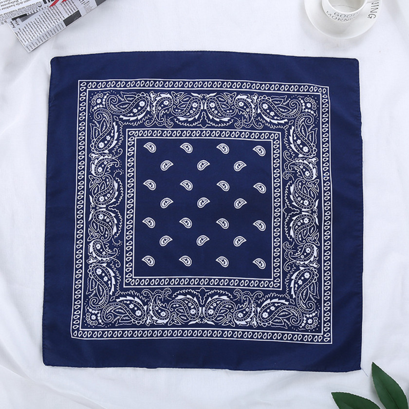 New Headbands Unisex Cotton Ba - Bandana Cotton ulasan dan harga