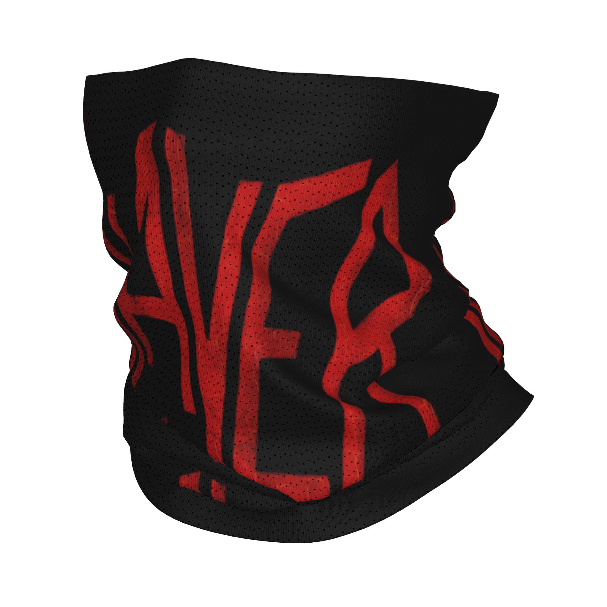 Custom Slayers Letter  Winter  - Neck Warmer Tube ulasan dan harga